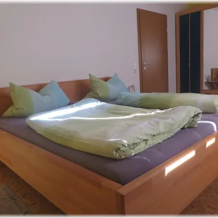 Pfrang Apartment Michelau im Steigerwald