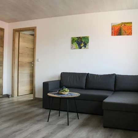 Apartment Pfrang Michelau im Steigerwald