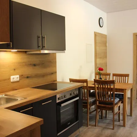 Pfrang Apartment