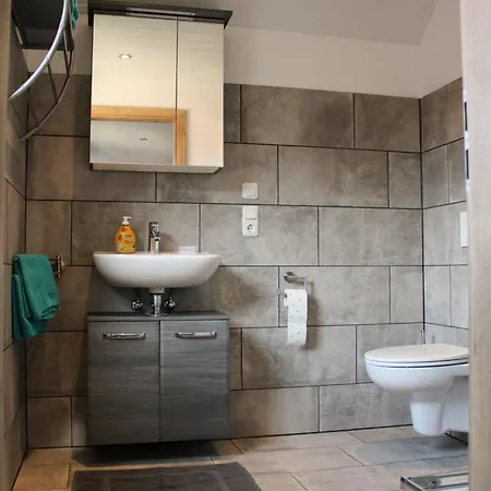 Apartment Pfrang *