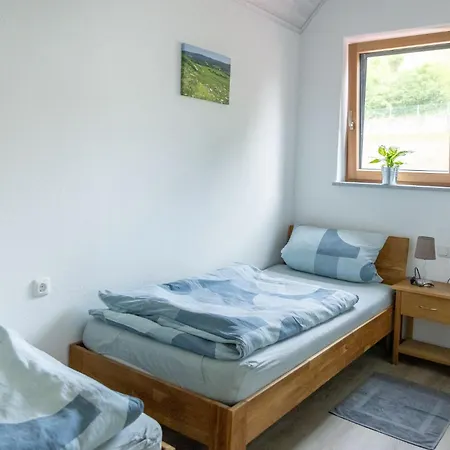 Apartment Pfrang Michelau im Steigerwald
