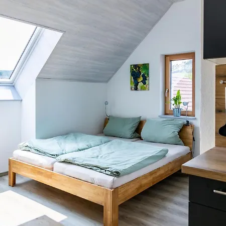 Apartment Pfrang Michelau im Steigerwald