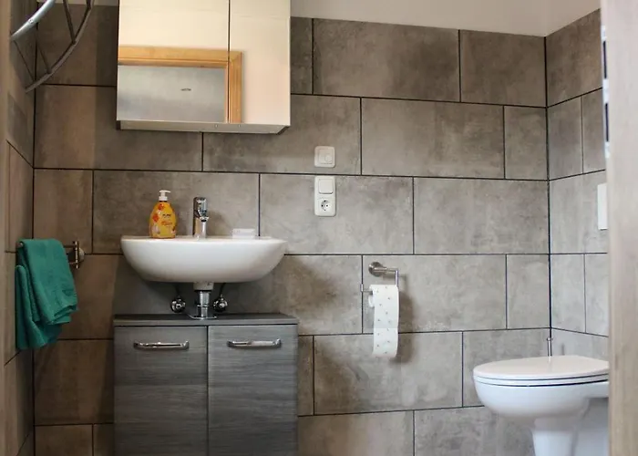 Apartment Pfrang *