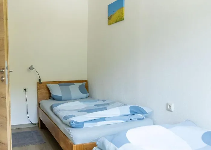 Pfrang Apartment Michelau im Steigerwald