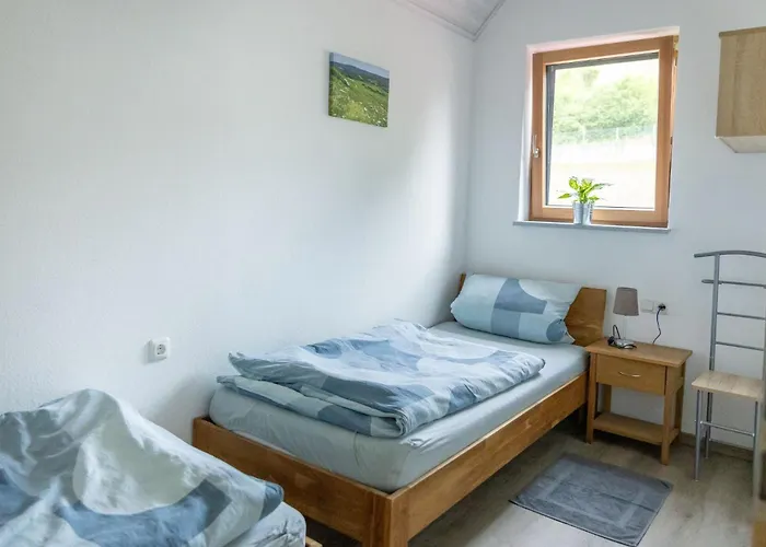 Apartment Pfrang Michelau im Steigerwald