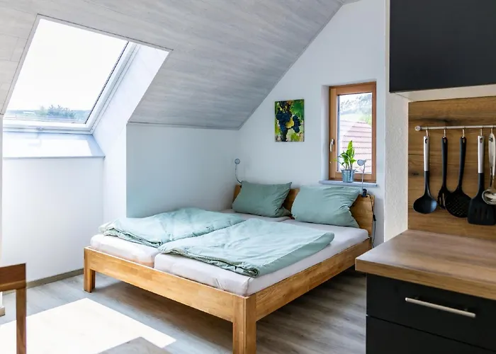 Apartment Pfrang Michelau im Steigerwald
