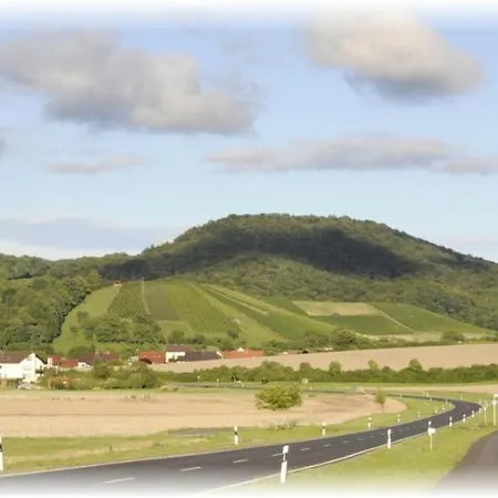 Pfrang Appartement Michelau im Steigerwald