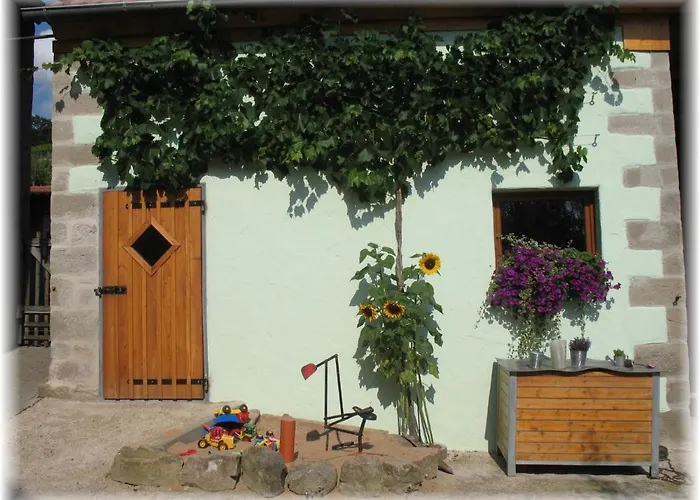 Pfrang Apartament Michelau im Steigerwald