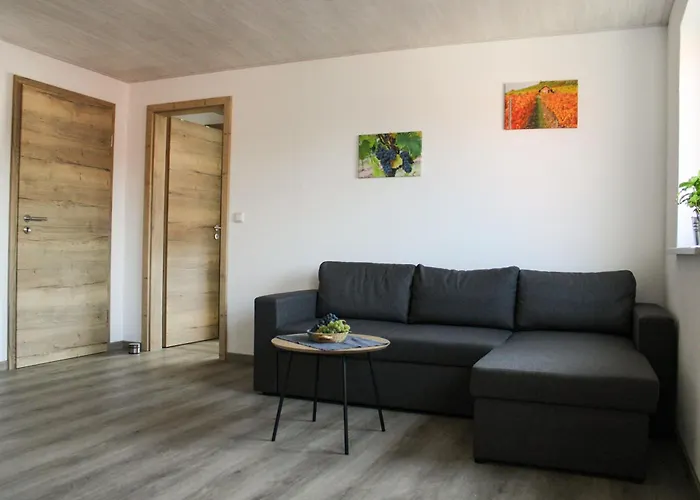 Apartament Pfrang Michelau im Steigerwald