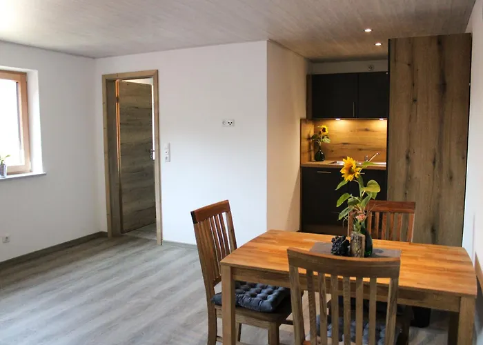 Pfrang Apartament Michelau im Steigerwald